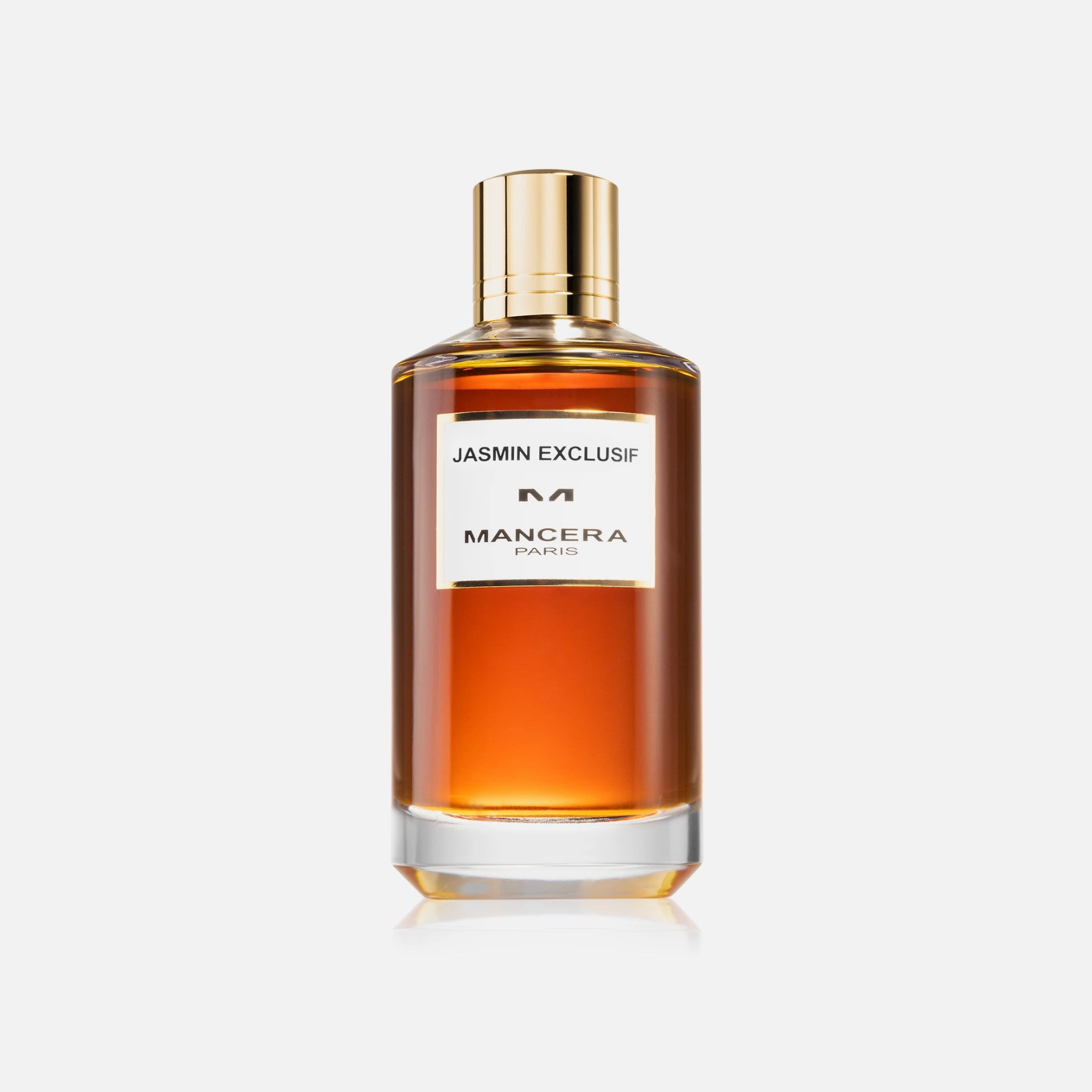 Mancera Jasmin Exclusif Unisex Eau de Parfum - 120ml – bottle